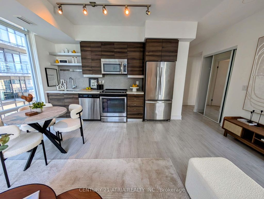 Photo of 525 Adelaide Street W #1503, Toronto, ON M5V 0N7 (MLS # C12435501)