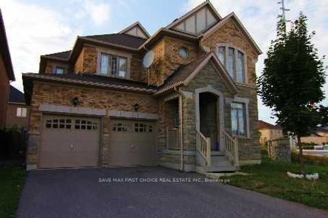 2 Huntspoint Drive Brampton ON L6P 2E7