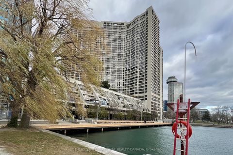 Photo of 55 Harbour Square #1414, Toronto, ON M5J 2L1 (MLS # C12673654)
