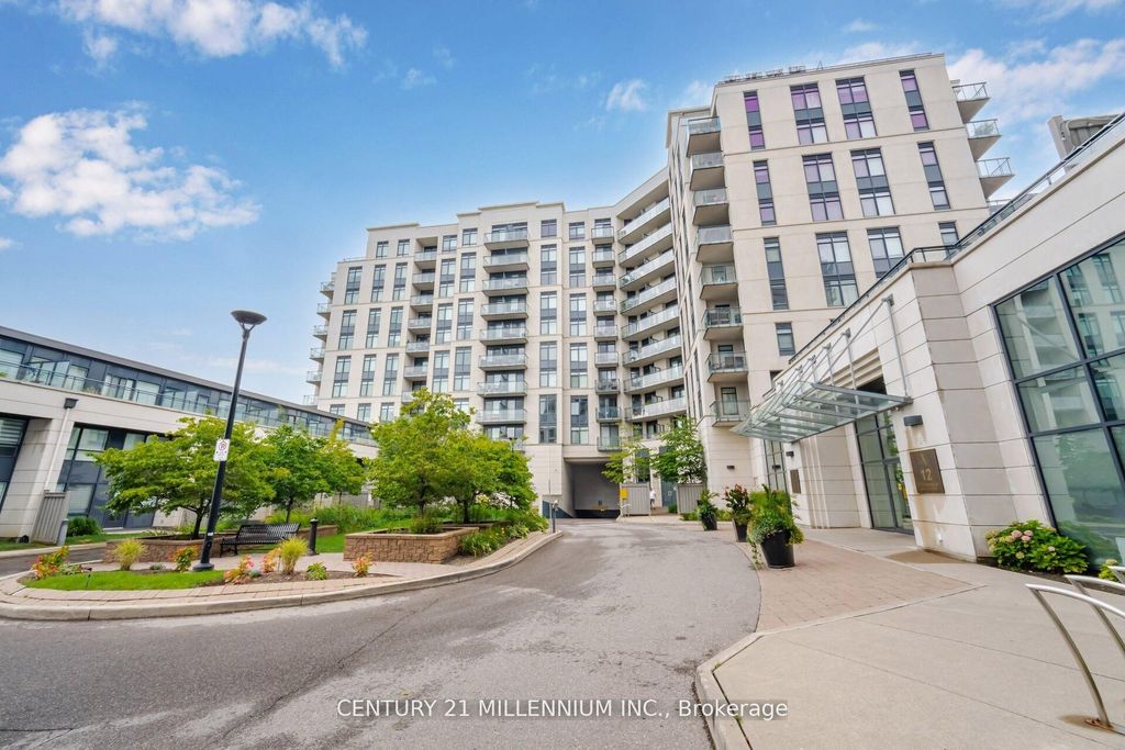 Photo of 24 Woodstream Boulevard #217, Vaughan, ON L4L 8C4 (MLS # N12643300)