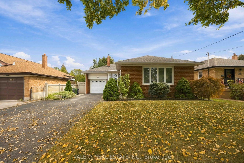 Photo of 305 Renforth Road, Toronto, ON M9C 2L4 (MLS # W13847994)