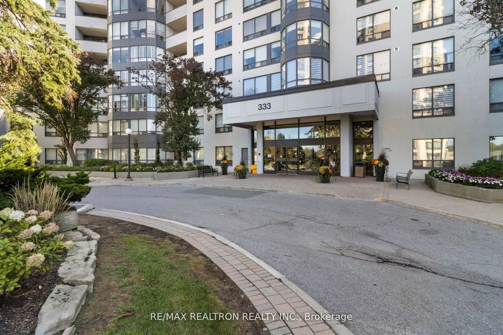 Photo of 333 Clark Avenue W #307, Vaughan, ON L4J 7K4 (MLS # N12707314)
