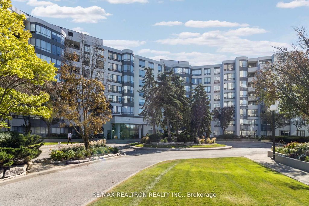 Photo of 333 Clark Avenue W #307, Vaughan, ON L4J 7K4 (MLS # N12707314)