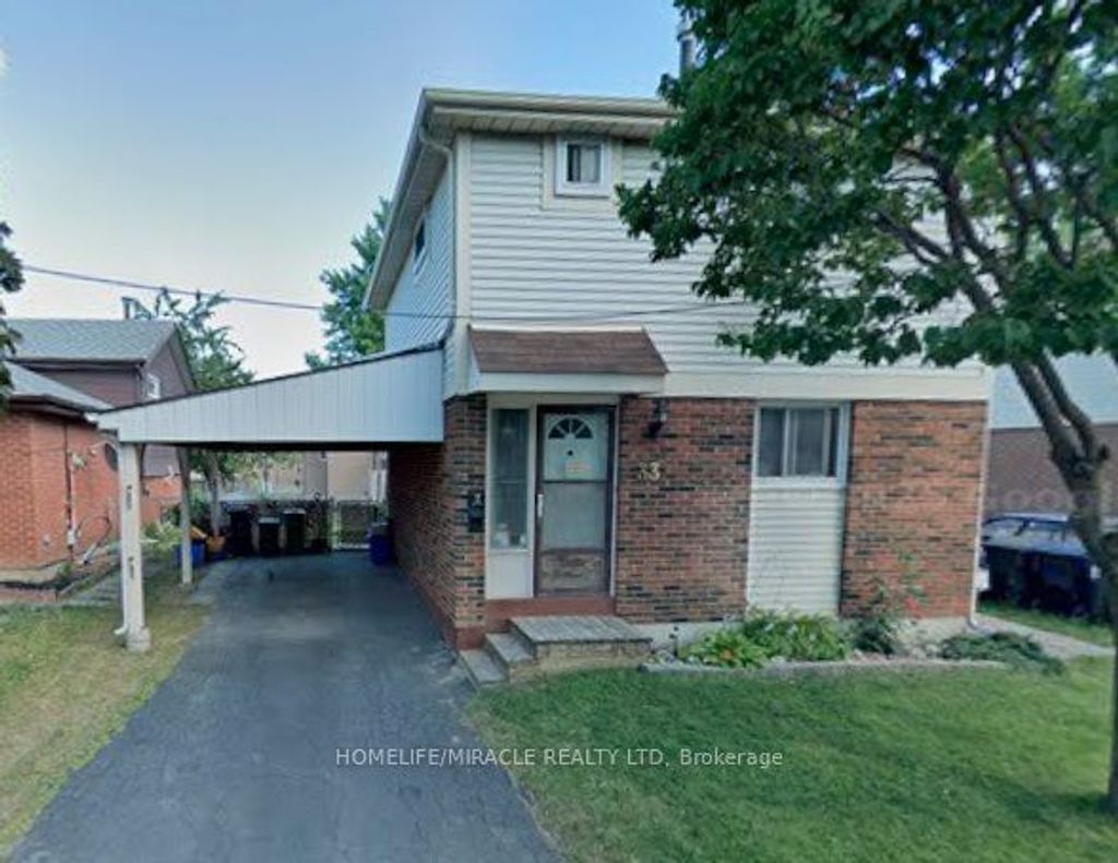 Photo of 33 Mosque Crescent, Toronto, ON M9V 4J1 (MLS # W12614658)