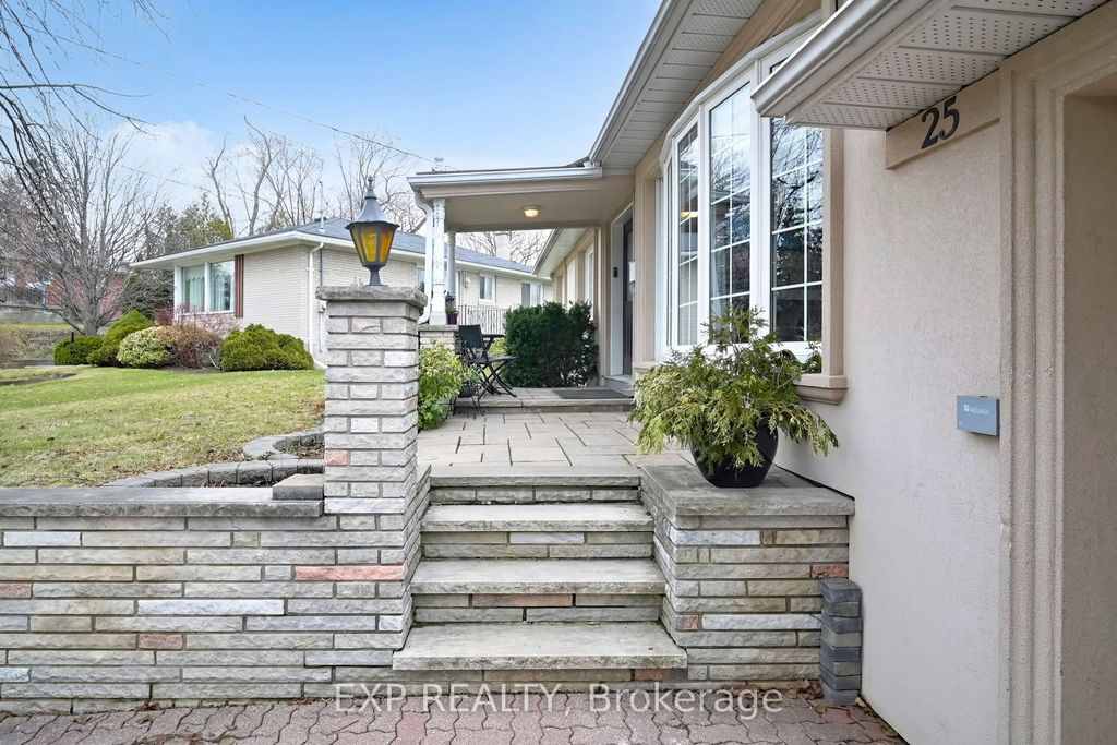 Photo of 25 McManus Road, Toronto, ON M9P 2J9 (MLS # W12949850)
