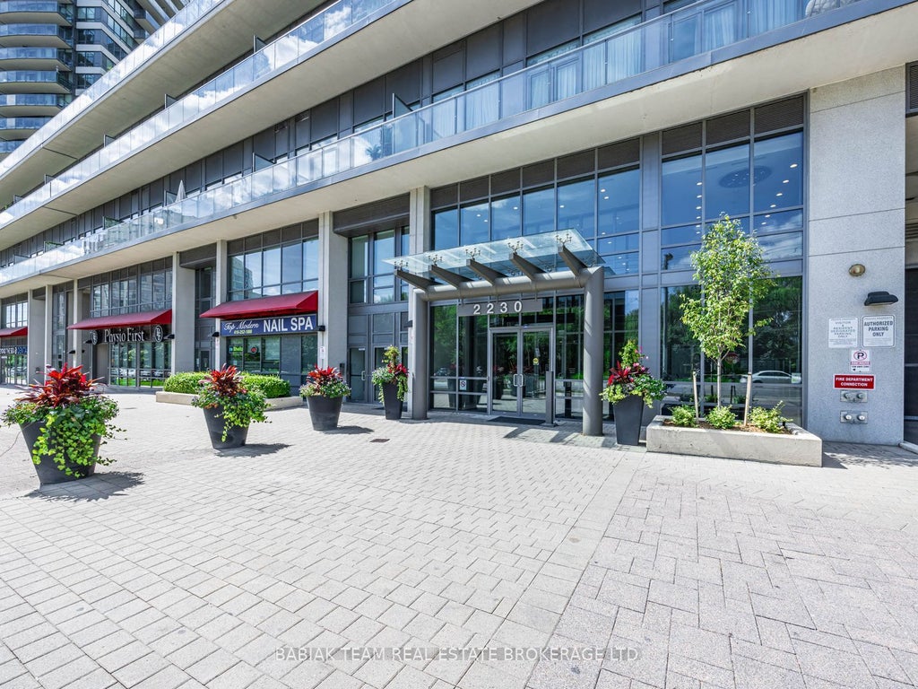 Photo of 2230 Lake Shore Boulevard W #508, Toronto, ON M8V 0B2 (MLS # W13837518)