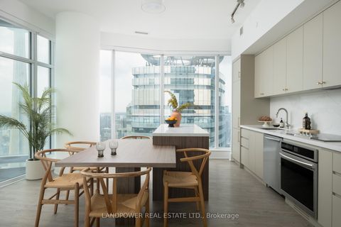 Photo of 10 York Street #6210, Toronto, ON M5J 2L9 (MLS # C12524898)
