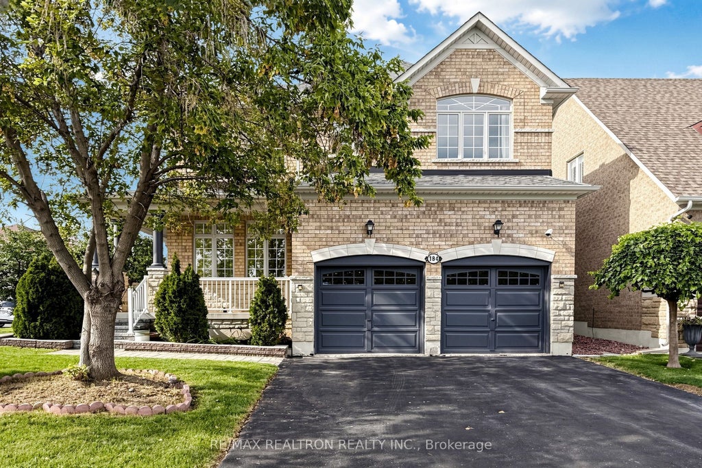 Photo of 184 Ivy Glen Drive, Vaughan, ON L6A 0P1 (MLS # N13778308)