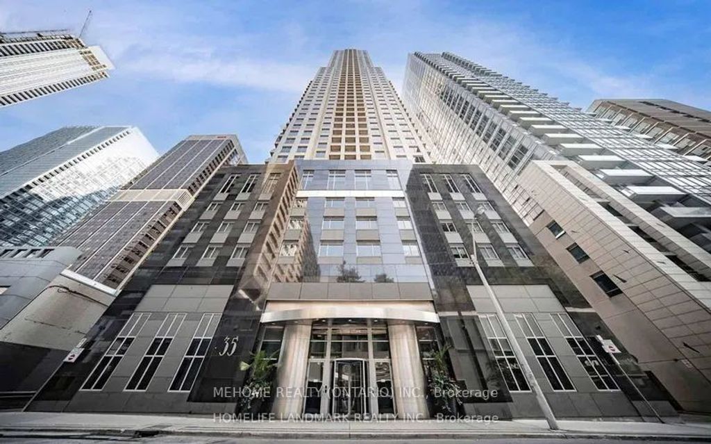 Photo of 35 Balmuto Street #3010, Toronto, ON M4Y 0A3 (MLS # C12430865)