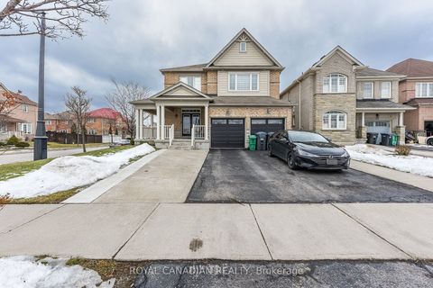 84 Lightcatcher Circle BSMT Brampton ON L6P 3P4