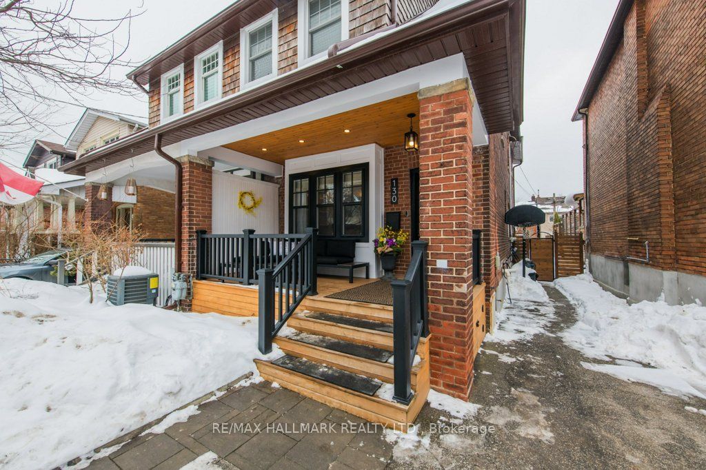 Photo of 130 Bingham Avenue, Toronto, ON M4E 3R3 (MLS # E12792592)
