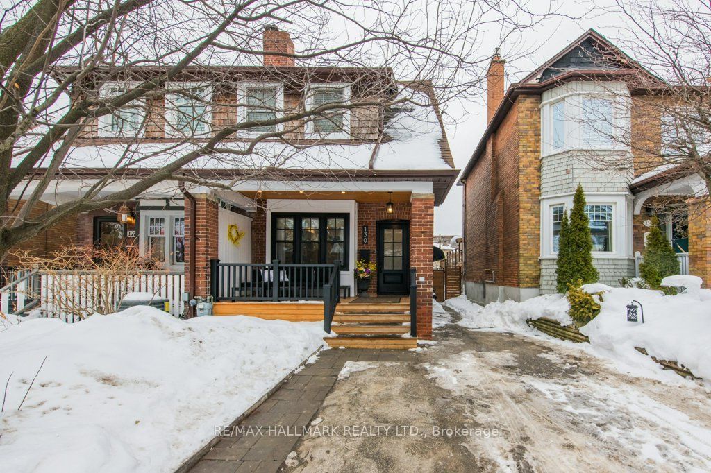 Photo of 130 Bingham Avenue, Toronto, ON M4E 3R3 (MLS # E12792592)