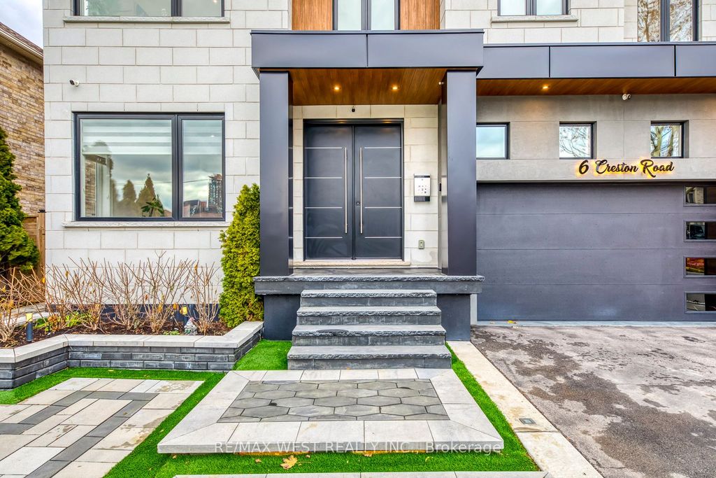 Photo of 6 Creston Road, Toronto, ON M6A 1J1 (MLS # W12584644)