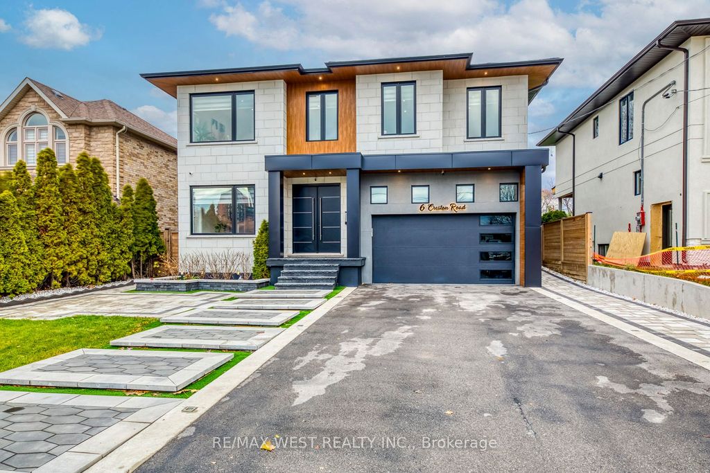 Photo of 6 Creston Road, Toronto, ON M6A 1J1 (MLS # W12584644)