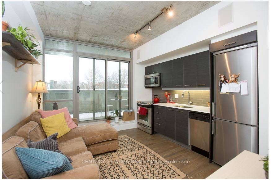 Photo of 630 Queen Street #204, Toronto, ON M4M 1G3 (MLS # E13578960)