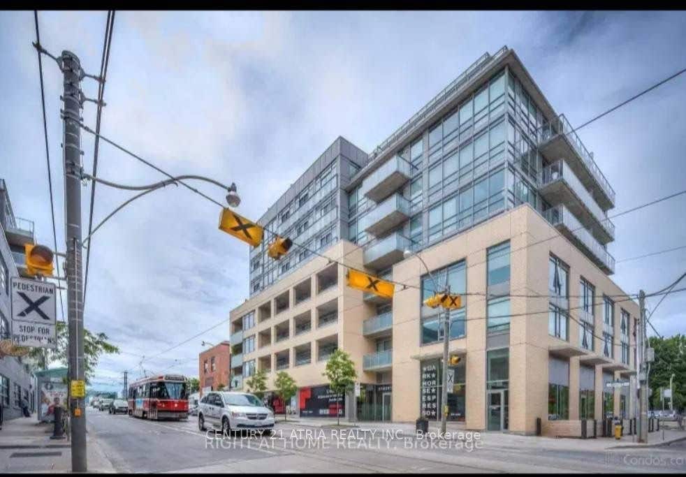 Photo of 630 Queen Street #204, Toronto, ON M4M 1G3 (MLS # E13578960)