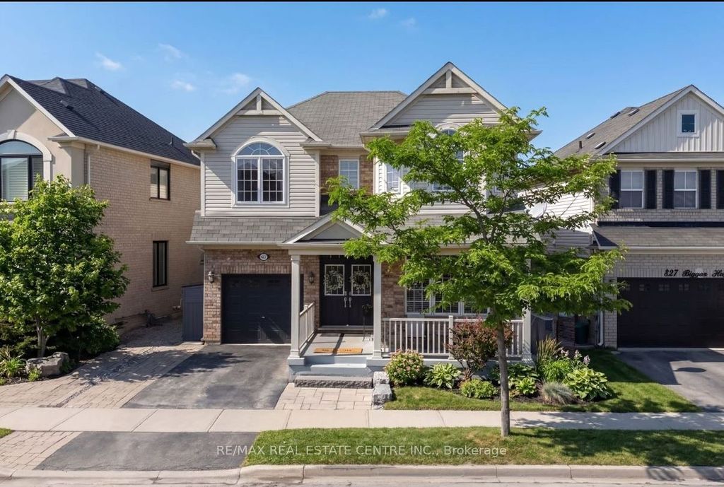 Photo of 823 Biggar Heights SE, Milton, ON L9T 0G7 (MLS # W12909406)