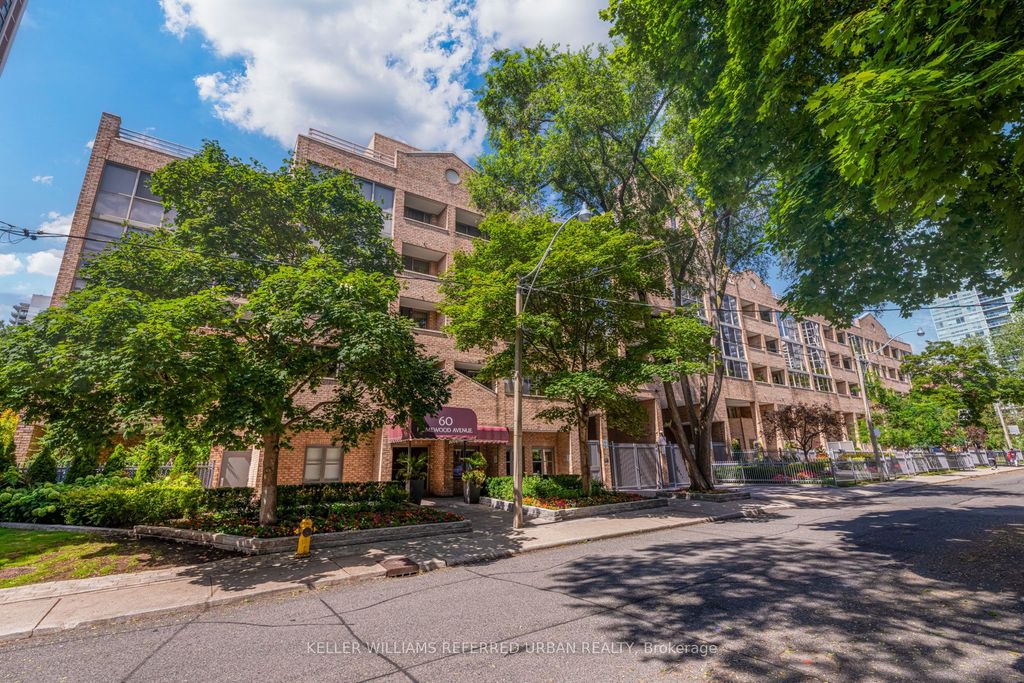 Photo of 60 Homewood Avenue #332, Toronto, ON M4Y 2X4 (MLS # C12484513)