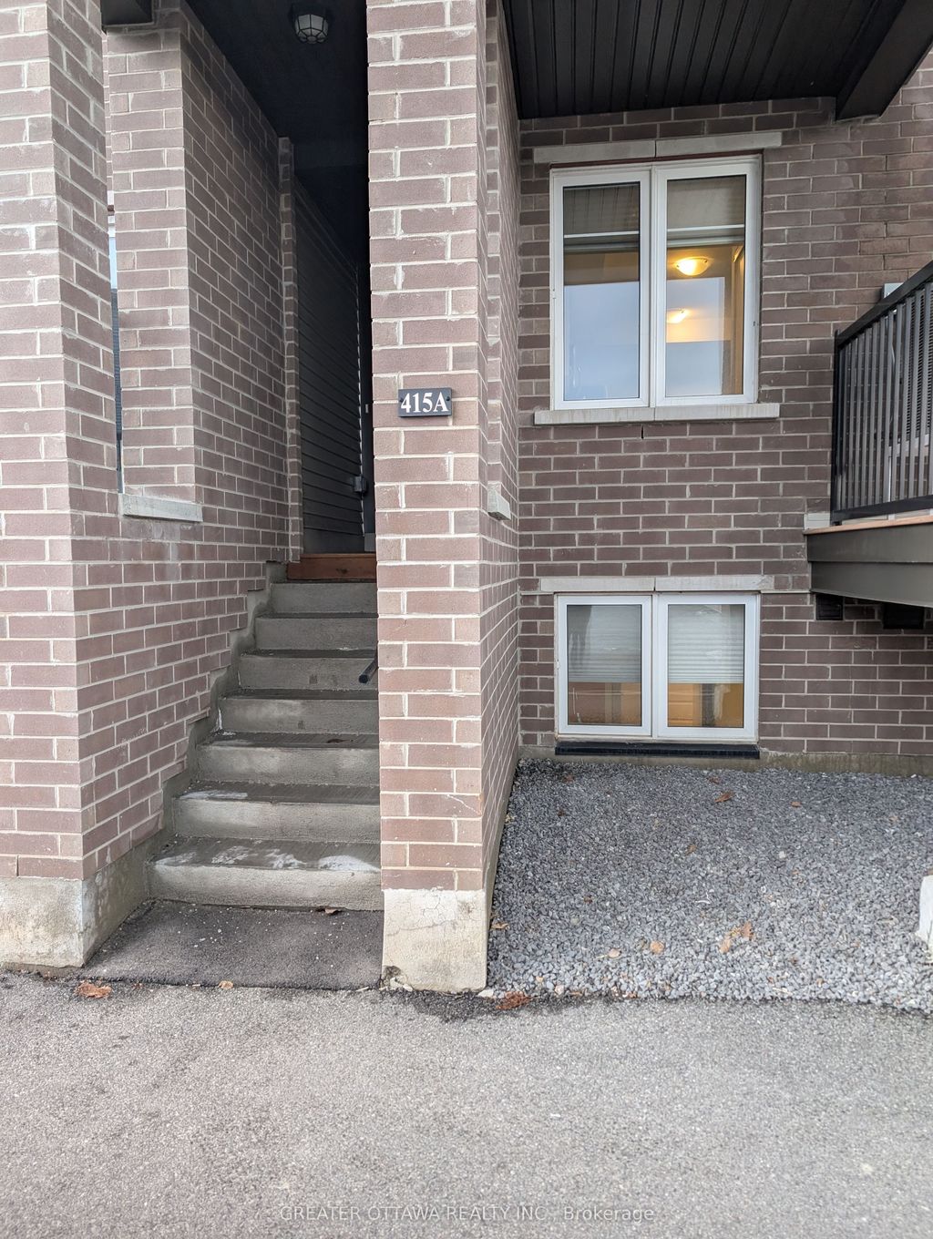 Photo of 415 Eldorado Private #16, Kanata, ON K2K 0N9 (MLS # X12987968)
