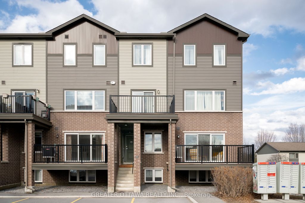 Photo of 415 Eldorado Private #16, Kanata, ON K2K 0N9 (MLS # X12987968)