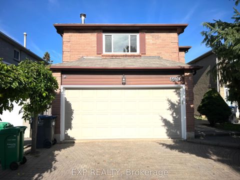 6074 Duford Drive Mississauga ON L5V 1A8