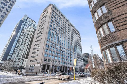 Photo of 111 St. Clair Avenue W #607, Toronto, ON M4V 1N5 (MLS # C12764346)
