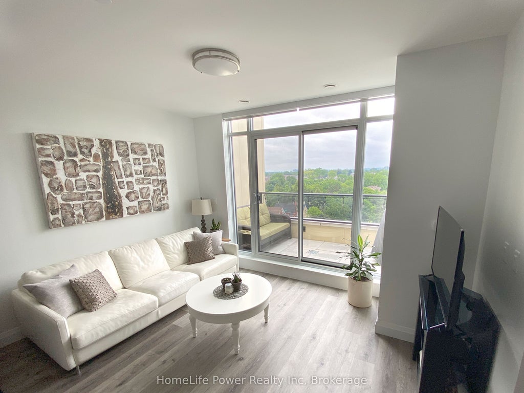 Photo of 399 Queen Street S #608, Kitchener, ON N2G 0C4 (MLS # X14113782)