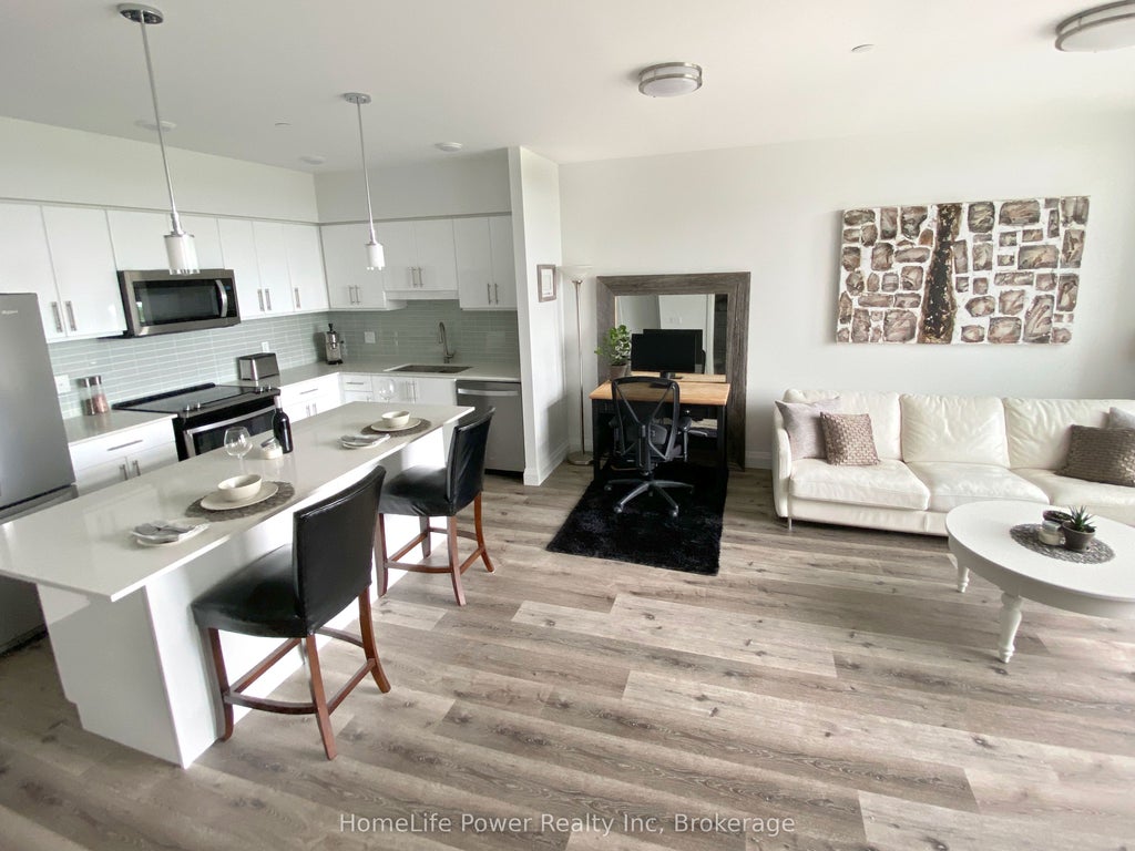 Photo of 399 Queen Street S #608, Kitchener, ON N2G 0C4 (MLS # X14113782)