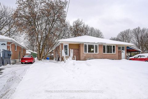 176 Cherrywood Drive Newmarket ON L3Y 2X8