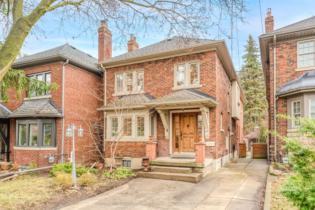 Photo of 125 Glendonwynne Road, Toronto, ON M6P 3E7 (MLS # W12991726)
