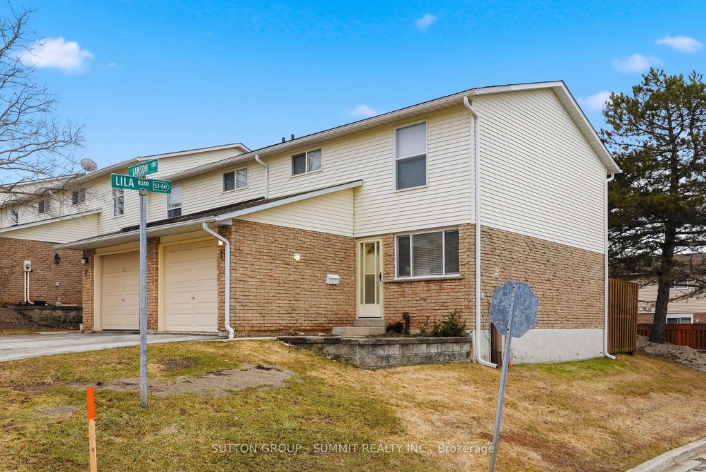 Photo of 16 Lamson Crescent, Owen Sound, ON N4K 6C1 (MLS # X12954366)