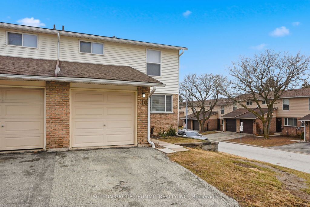 Photo of 16 Lamson Crescent, Owen Sound, ON N4K 6C1 (MLS # X12954366)
