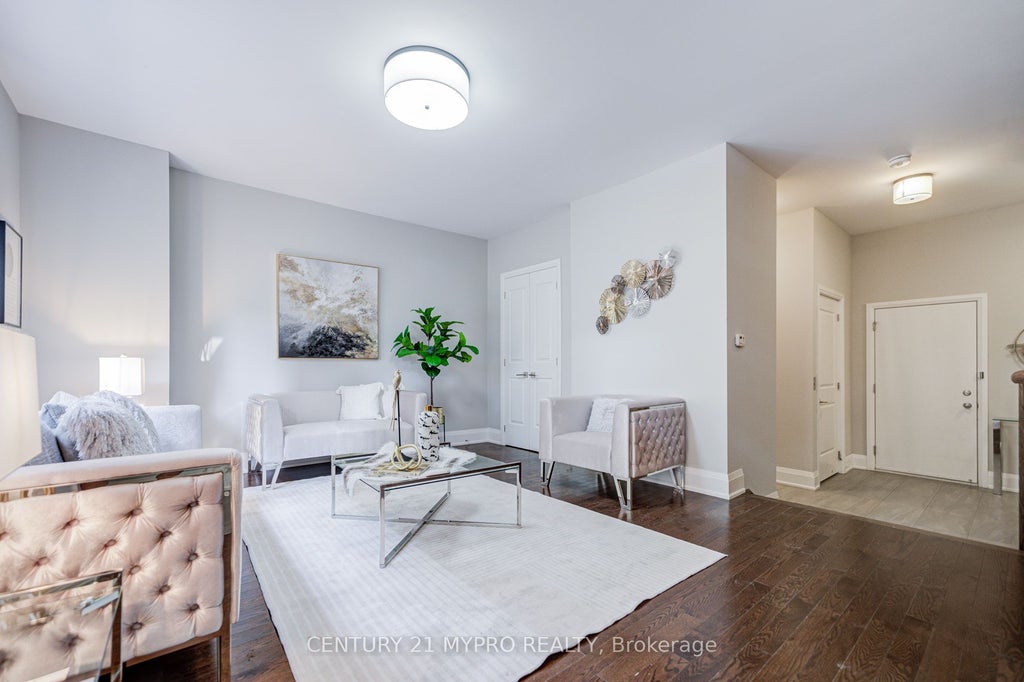 Photo of 392 Highway 7 Road E #TH3, Richmond Hill, ON L3B 0G5 (MLS # N13739498)