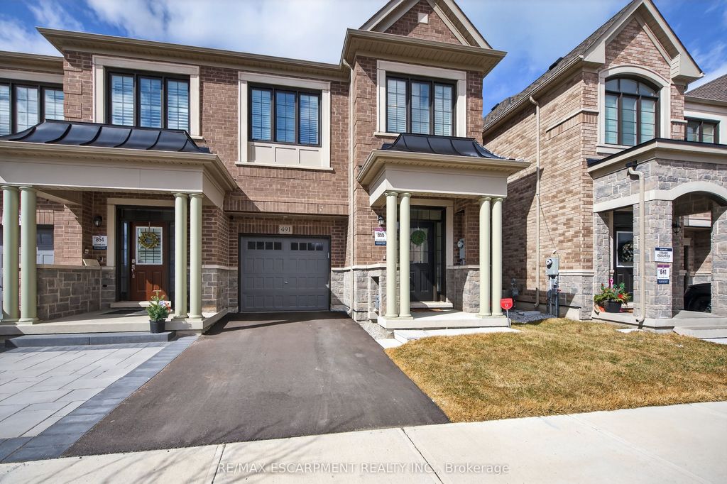 Photo of 491 Celandine Terrace, Milton, ON L9E 1T8 (MLS # W12881198)
