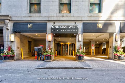 1 King Street W 1706 Toronto ON M5H 1A1