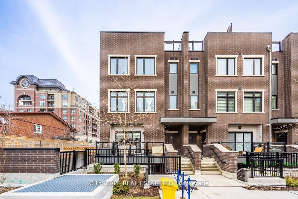 Photo of 66 Longbranch Avenue #1, Toronto, ON M8W 3J4 (MLS # W13556866)
