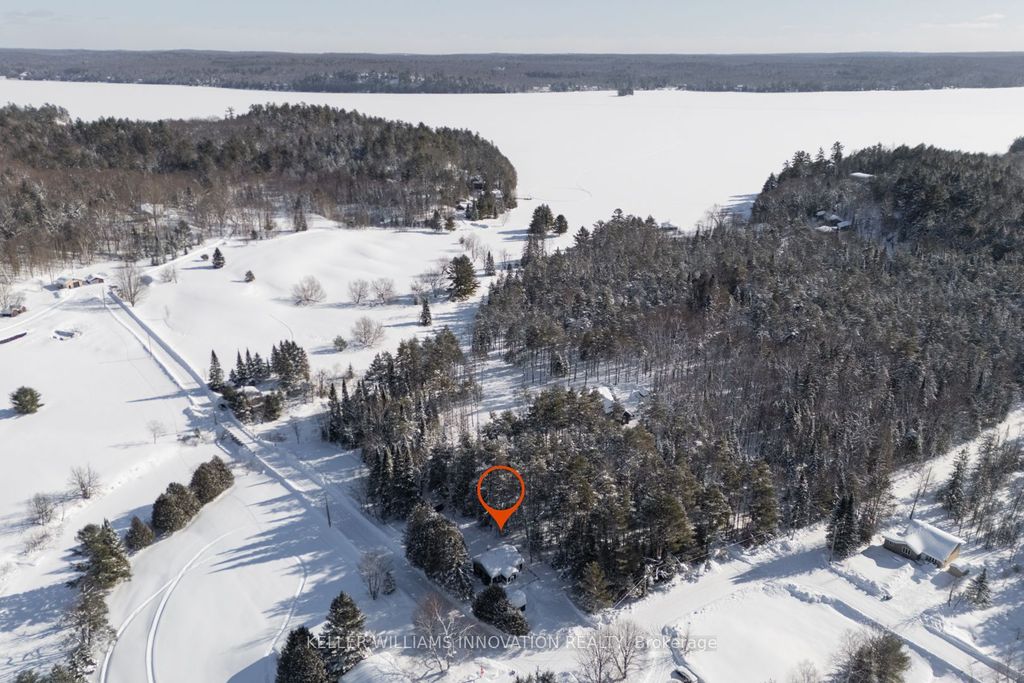 Photo of 469 ROWANWOOD Road, Huntsville, ON P0B 1M0 (MLS # X12744528)