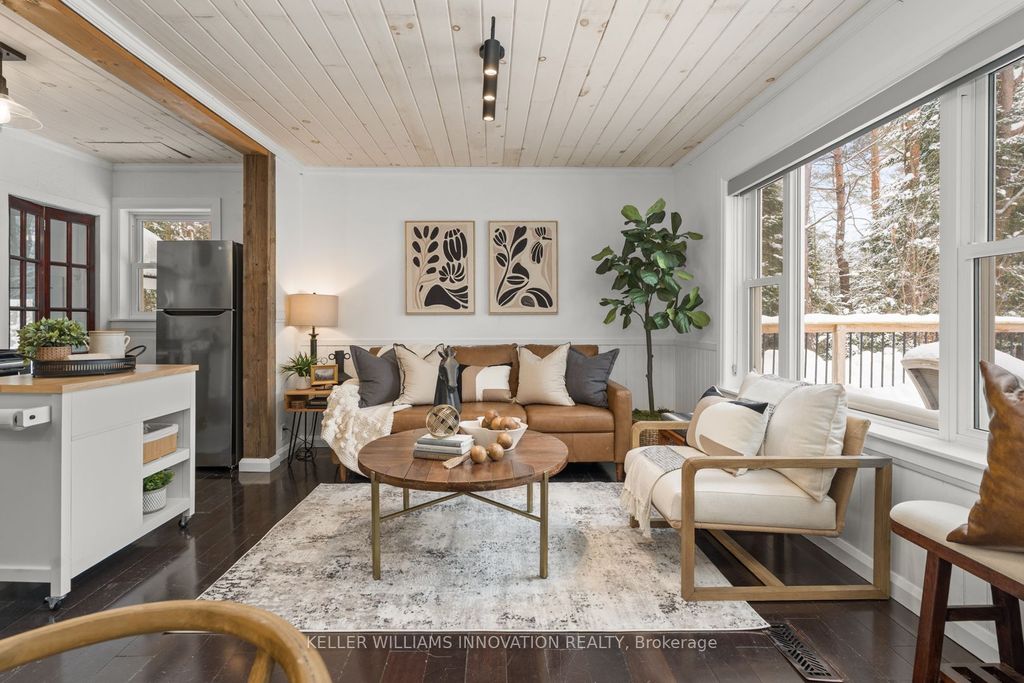 Photo of 469 ROWANWOOD Road, Huntsville, ON P0B 1M0 (MLS # X12744528)