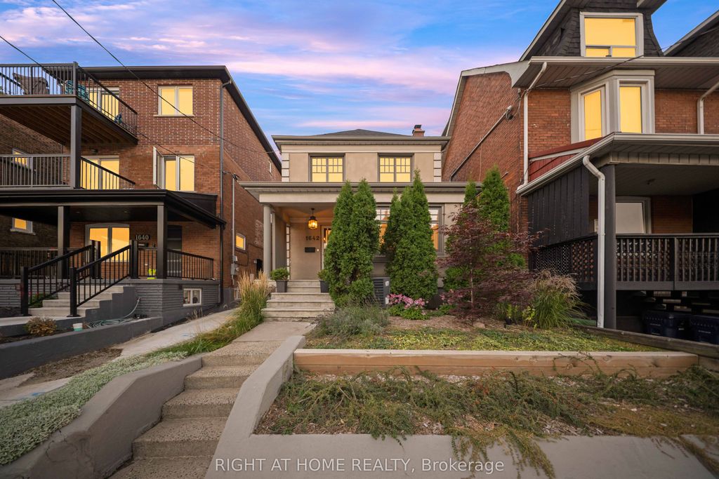 Photo of 1642 Dufferin Street, Toronto, ON M6H 3L8 (MLS # W12440412)