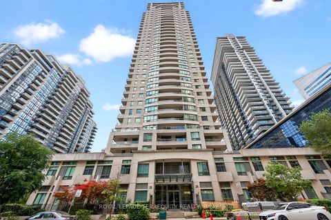 Photo of 23 Hollywood Avenue #2610, Toronto, ON M2N 7L8 (MLS # C12702870)