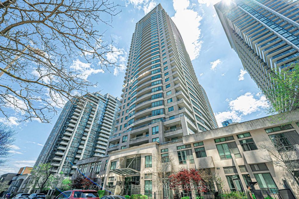 Photo of 23 Hollywood Avenue #2610, Toronto, ON M2N 7L8 (MLS # C12702870)