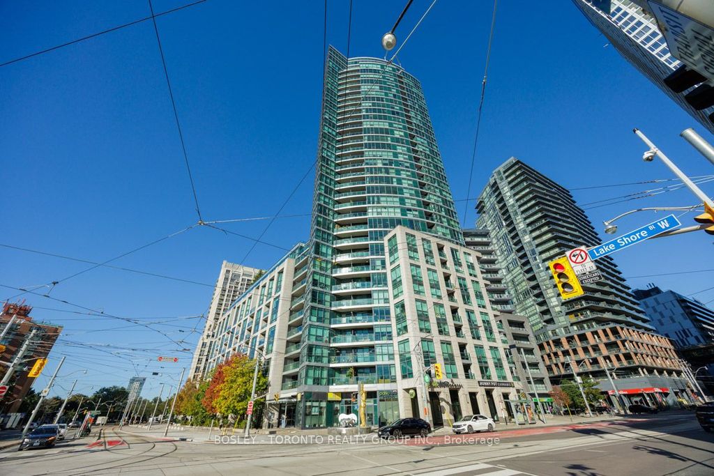 Photo of 600 Fleet Street #2109, Toronto, ON M5V 1B7 (MLS # C12453830)