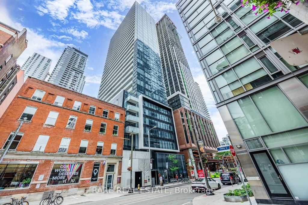 Photo of 11 Charlotte Street #2404, Toronto, ON M5V 0M6 (MLS # C12306592)