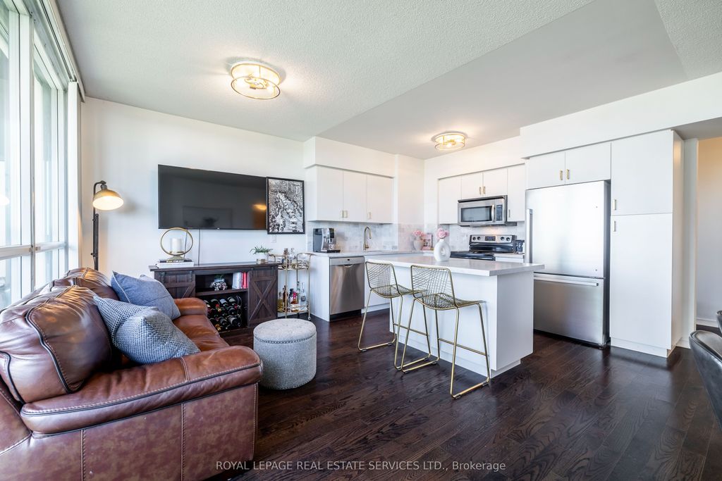 Photo of 15 Legion Road #1105, Toronto, ON M8V 0A9 (MLS # W12467239)