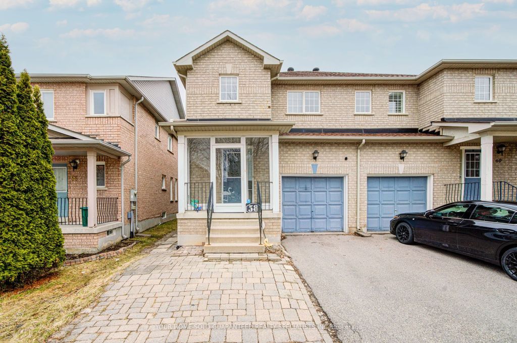 Photo of 58 Warren Bradley Street, Markham, ON L6C 2W4 (MLS # N12948852)