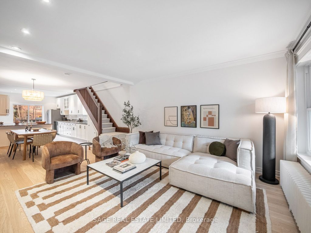 Photo of 97 Bowmore Road E, Toronto, ON M4L 3J1 (MLS # E13033572)