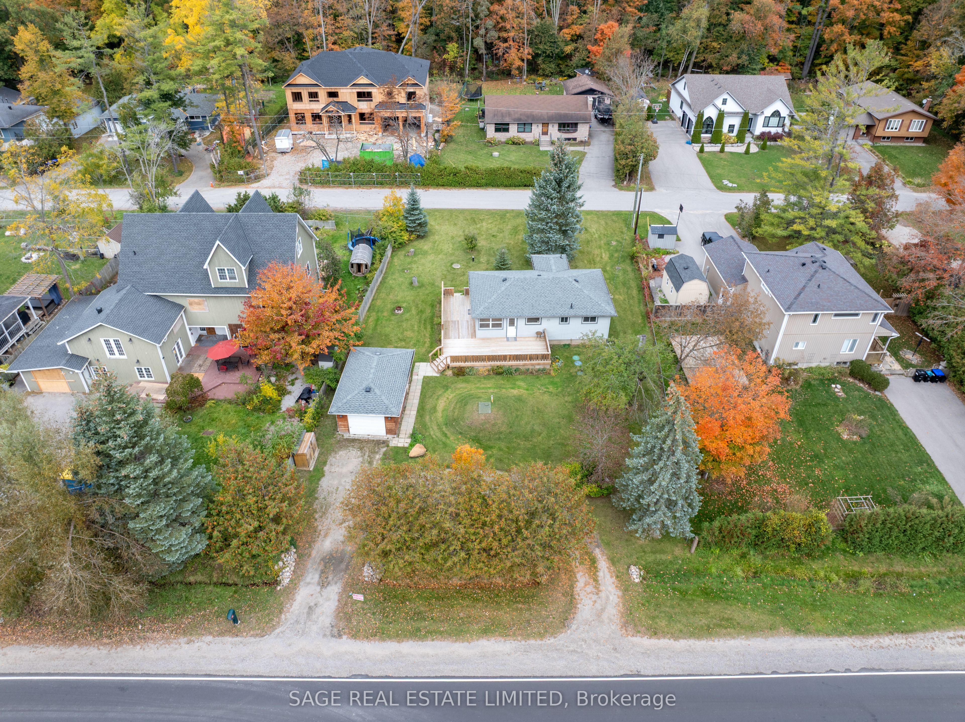 256 Big Bay Point Road