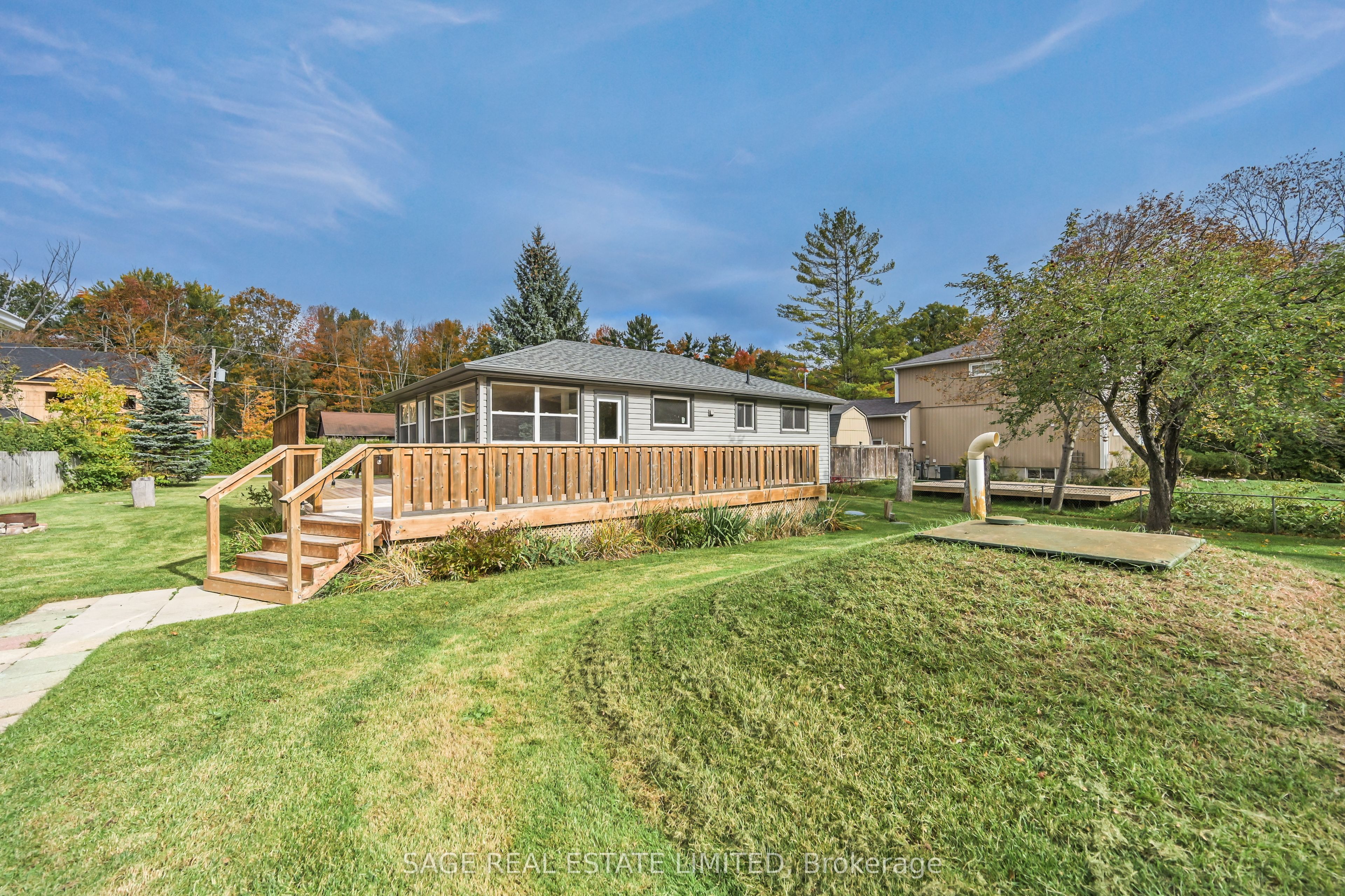 256 Big Bay Point Road