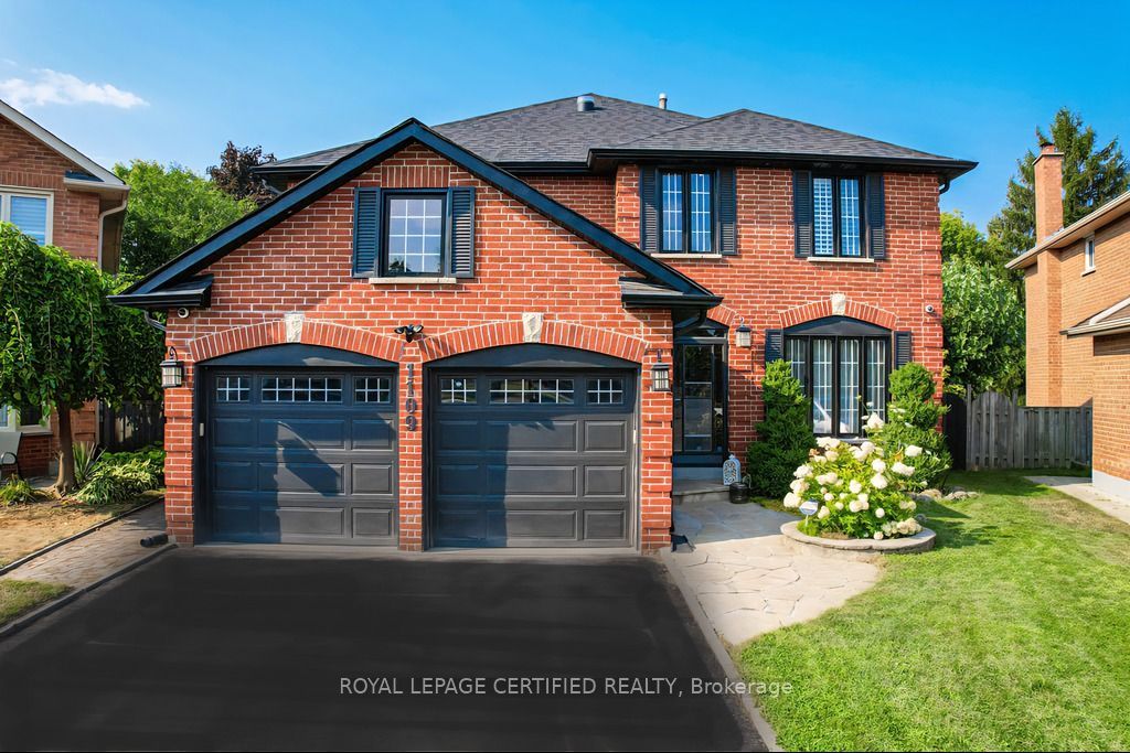 Photo of 1109 Petunia Place, Pickering, ON L1V 4N5 (MLS # E12933780)