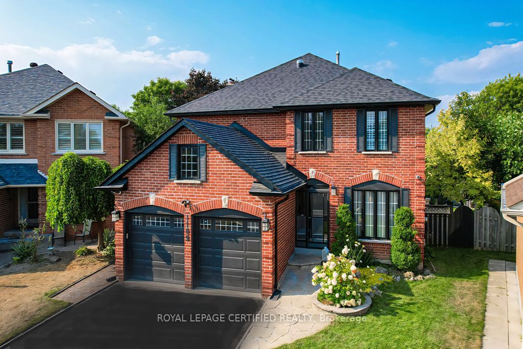 Photo of 1109 Petunia Place, Pickering, ON L1V 4N5 (MLS # E12933780)
